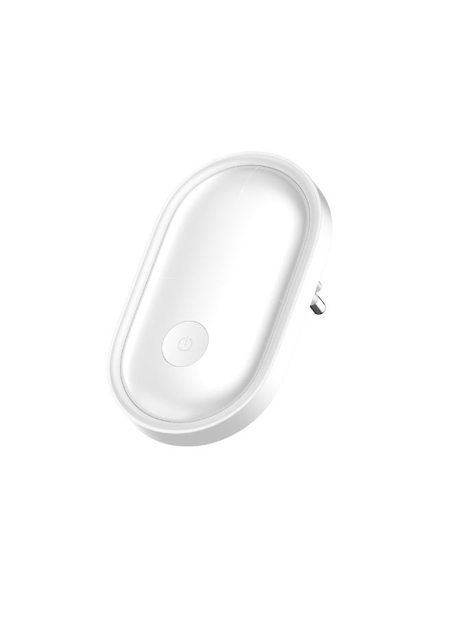 لدينو مصباح ليلي LED ذكي بمستشعر حركة Y2، استشعار تلقائي للضوء والتحكم في شدة الإضاءة، وظيفة حفظ مستوى السطوع، تصميم موفر للطاقة، مصباح صغير محمول لغرفة النوم، غرفة الأطفال، الممرات والسلالم - Image 3